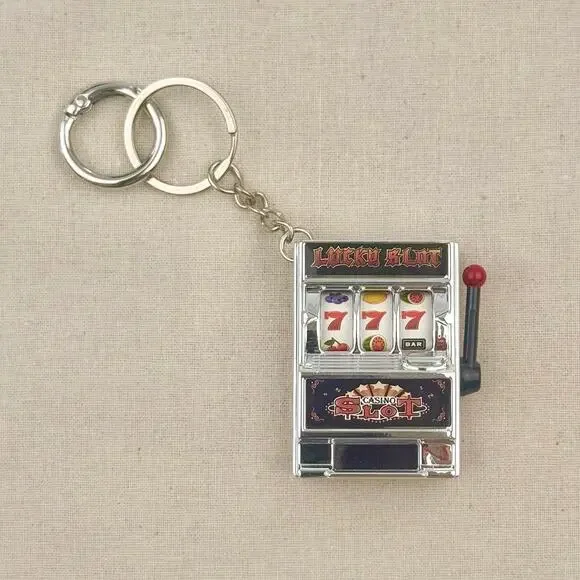 Y2k 2000s vintage style keychain - Picture 2 of 13